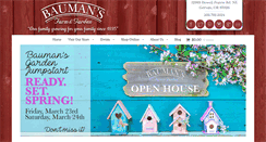 Desktop Screenshot of baumanfarms.com